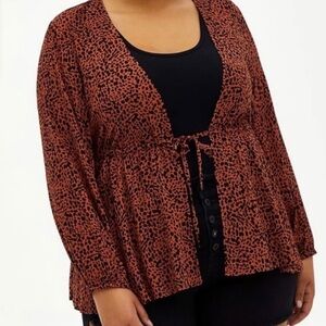 Torrid Top